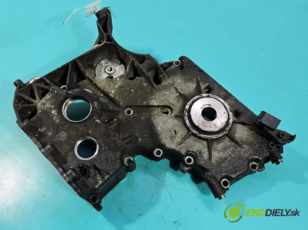 Bmw 3 E90 2005-2013 2.0d M47 163 HP manual 120 kW 1995 cm3 5- obal načasovanie 404700603 (Kryt motora)