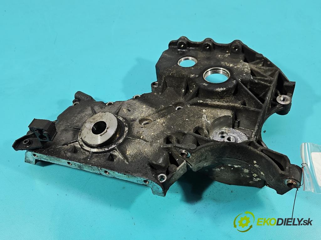 Bmw 3 E90 2005-2013 2.0d M47 163 HP manual 120 kW 1995 cm3 5- obal načasovanie 404700603 (Kryt motora)