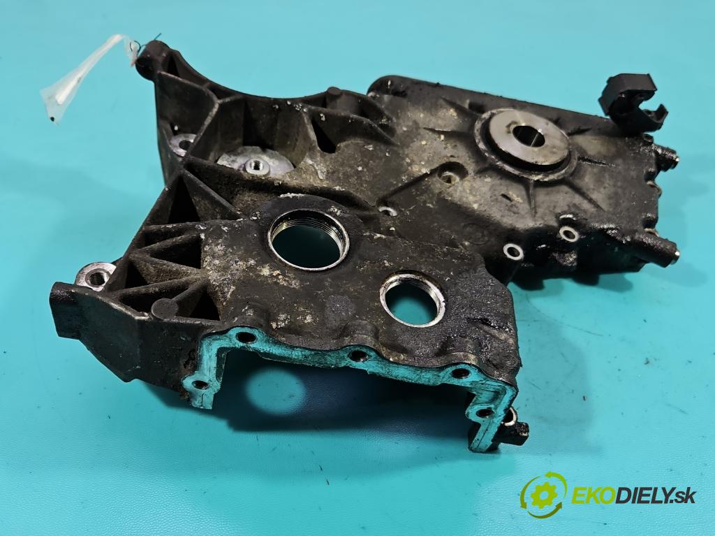 Bmw 3 E90 2005-2013 2.0d M47 163 HP manual 120 kW 1995 cm3 5- obal načasovanie 404700603 (Kryt motora)