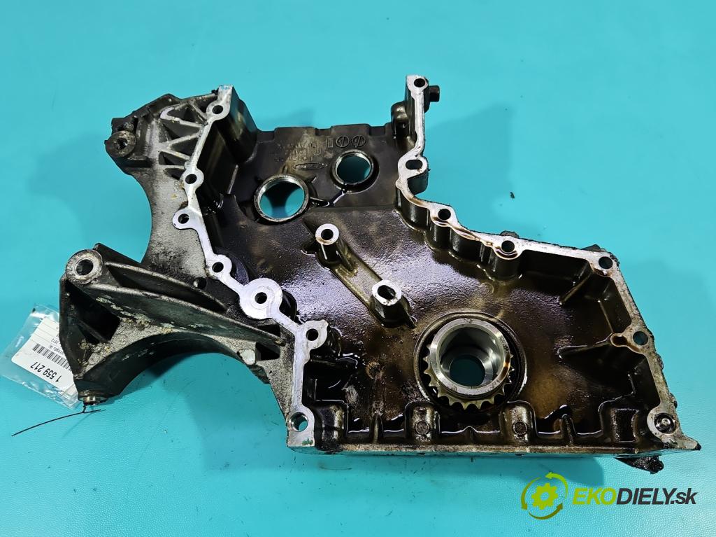 Bmw 3 E90 2005-2013 2.0d M47 163 HP manual 120 kW 1995 cm3 5- obal načasovanie 404700603 (Kryt motora)