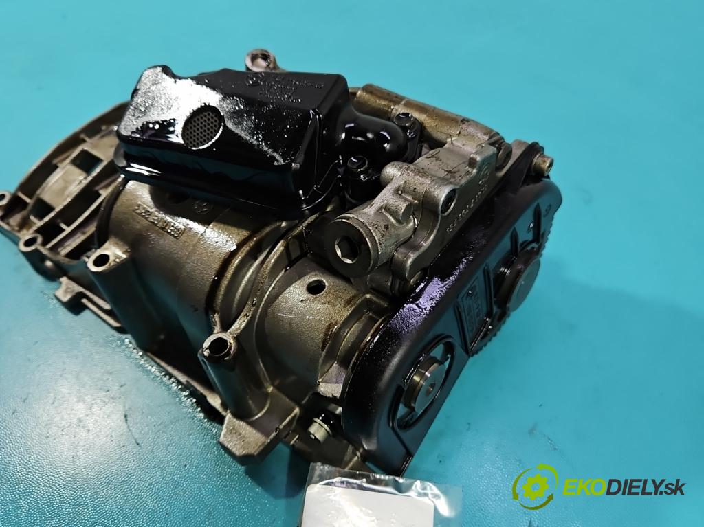 Bmw 3 E90 2005-2013 2.0d M47 163 HP manual 120 kW 1995 cm3 5- čerpadlo oleja: 7793754 (Olejová pumpa)