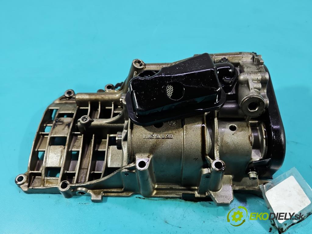 Bmw 3 E90 2005-2013 2.0d M47 163 HP manual 120 kW 1995 cm3 5- čerpadlo oleja: 7793754 (Olejová pumpa)