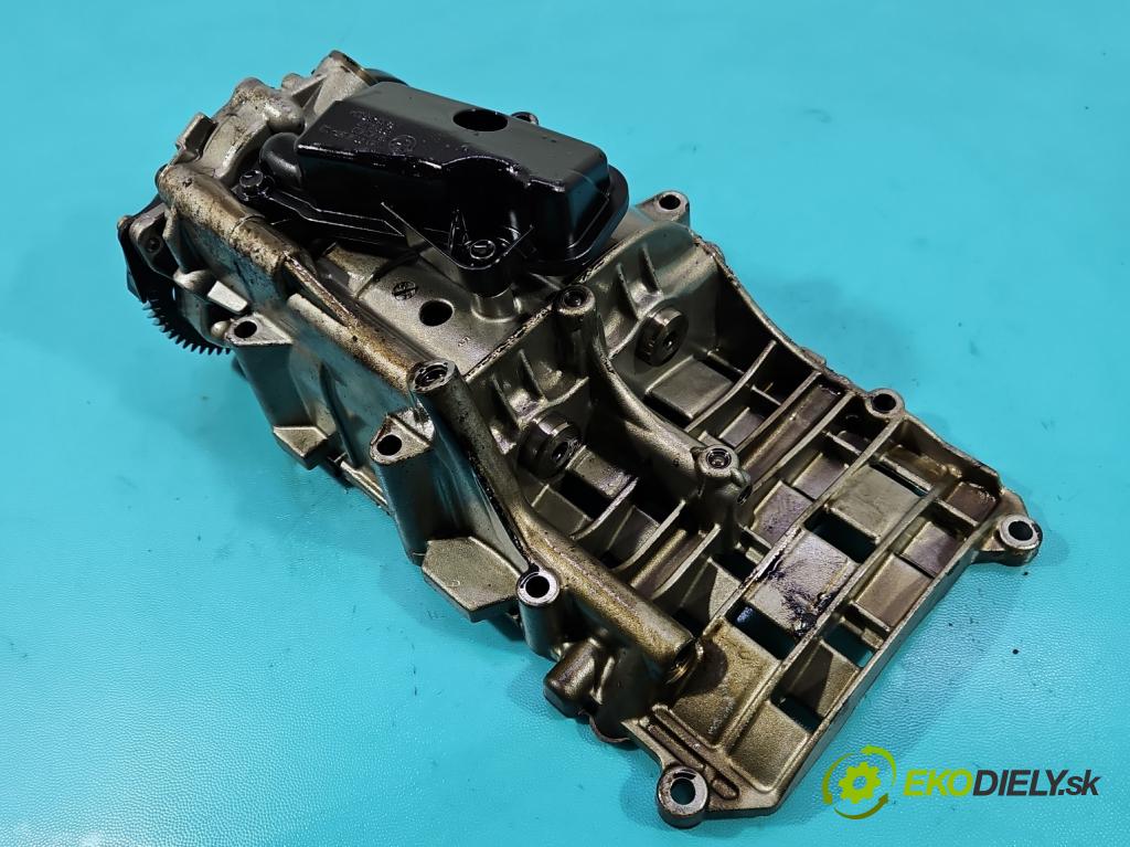 Bmw 3 E90 2005-2013 2.0d M47 163 HP manual 120 kW 1995 cm3 5- čerpadlo oleja: 7793754 (Olejová pumpa)