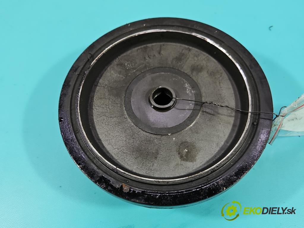 Bmw 3 E90 2005-2013 2.0d 163 hp manual 120 kW 1995 cm3 5- kolo pás: hřídel klikový 7793882