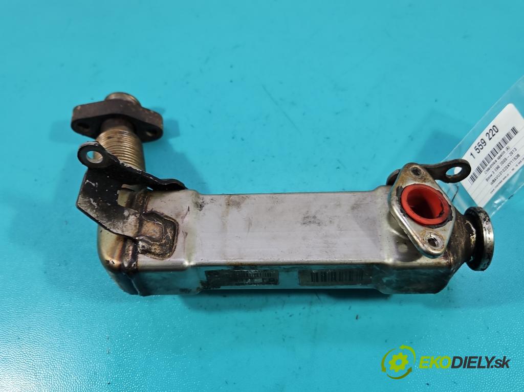 Bmw 3 E90 2005-2013 2.0d (M47): 163 HP manual 120 kW 1995 cm3 5- chladič výfukové 7794245