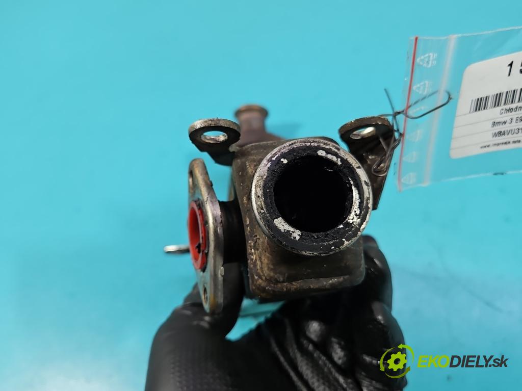 Bmw 3 E90 2005-2013 2.0d (M47): 163 HP manual 120 kW 1995 cm3 5- chladič výfukové 7794245