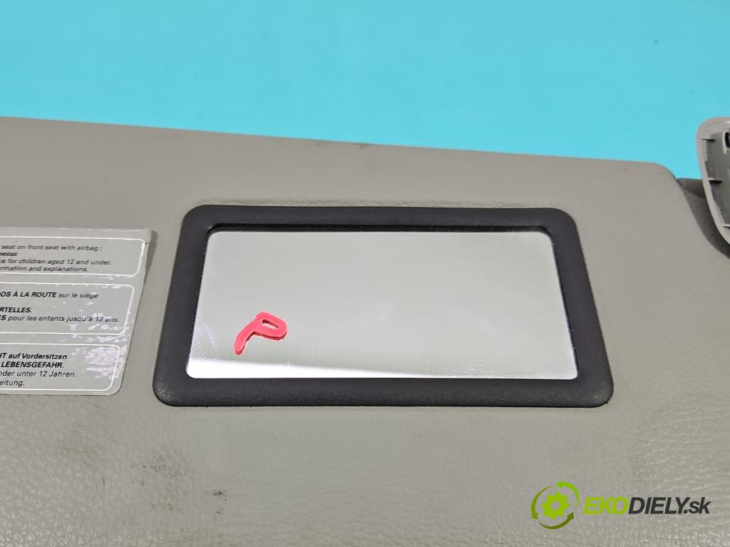 Renault Scenic I 1996-2003 1.6 16V 107 HP manual 79 kW 1598 cm3 5- clonítko ľavé