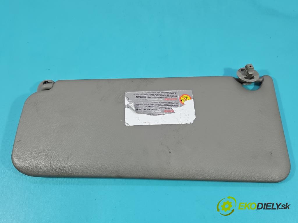 Renault Scenic I 1996-2003 1.6 16V 107 HP manual 79 kW 1598 cm3 5- clonítko ľavé