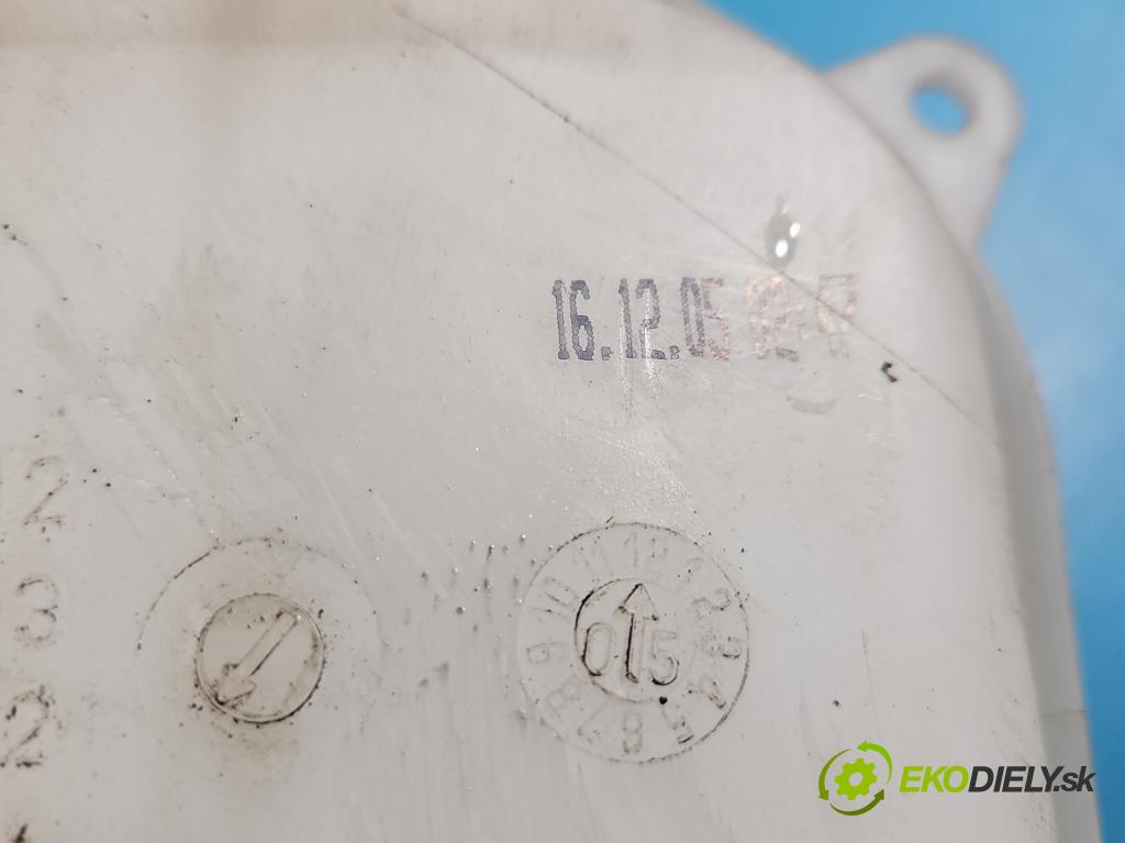 Bmw 3 E90 2005-2013 2.0d 163 HP manual 120 kW 1995 cm3 5- nádržka tekutina: ostrekovačov 7124231-12