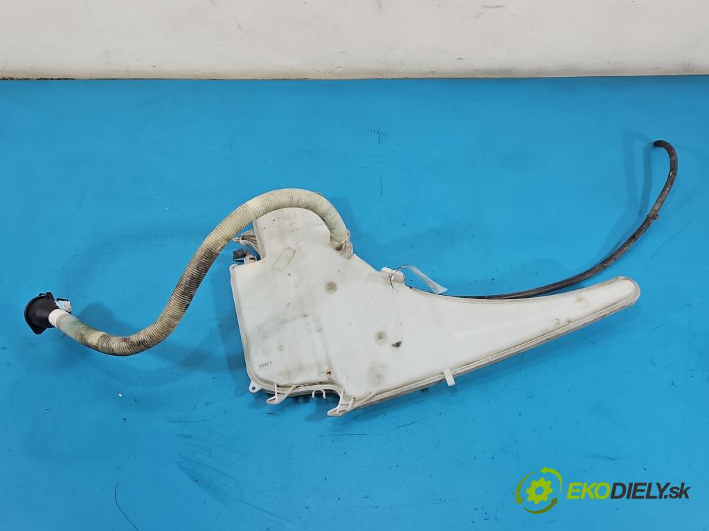 Bmw 3 E90 2005-2013 2.0d 163 HP manual 120 kW 1995 cm3 5- nádržka tekutina: ostrekovačov 7124231-12