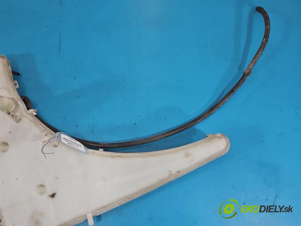 Bmw 3 E90 2005-2013 2.0d 163 HP manual 120 kW 1995 cm3 5- nádržka tekutina: ostrekovačov 7124231-12