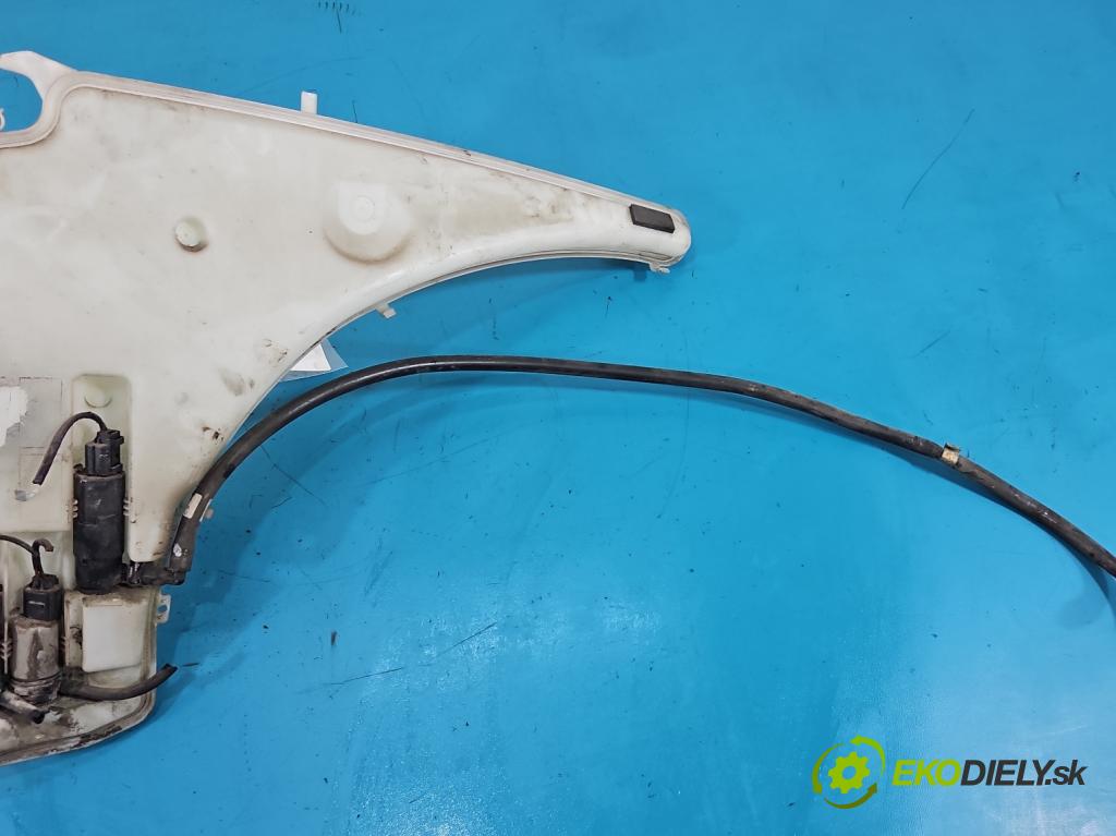 Bmw 3 E90 2005-2013 2.0d 163 HP manual 120 kW 1995 cm3 5- nádržka tekutina: ostrekovačov 7124231-12