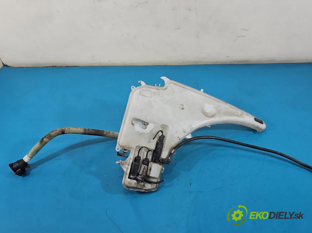 Bmw 3 E90 2005-2013 2.0d 163 HP manual 120 kW 1995 cm3 5- nádržka tekutina: ostrekovačov 7124231-12