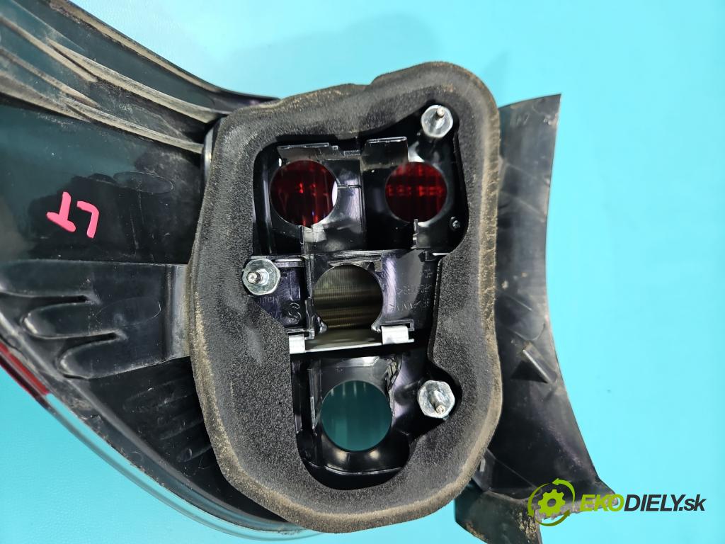 Bmw 3 E90 2005-2013 2.0d M47 163 hp manual 120 kW 1995 cm3 5- světlo zadní levé 63210411415 (Klika dveří ostatní)