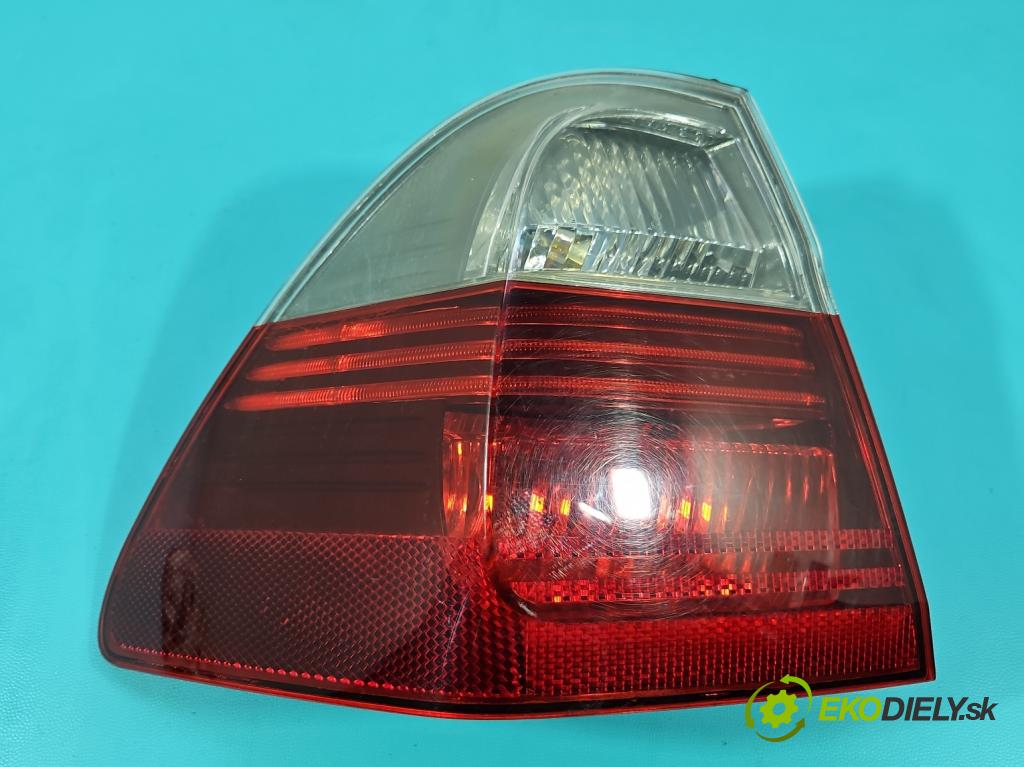 Bmw 3 E90 2005-2013 2.0d M47 163 HP manual 120 kW 1995 cm3 5- svetlo / reflektor zadné ľavé 63210411415 (Kľučka dverí ostatné)