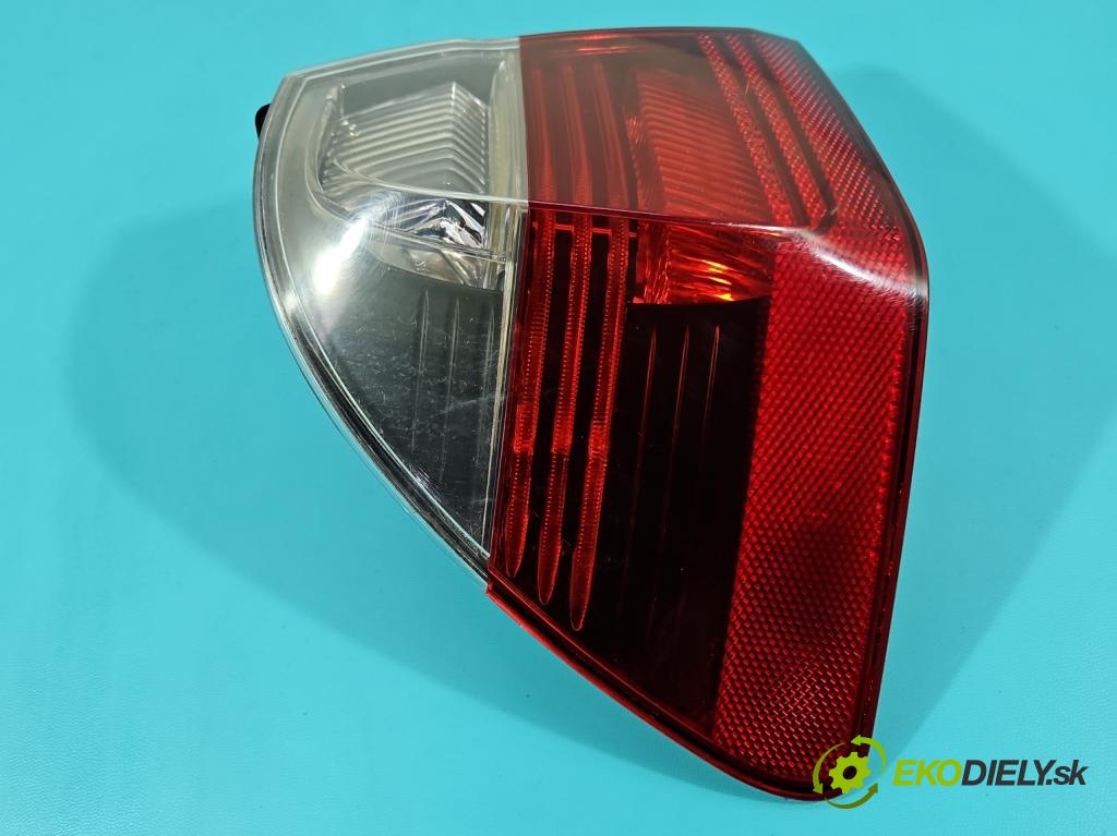 Bmw 3 E90 2005-2013 2.0d M47 163 hp manual 120 kW 1995 cm3 5- světlo zadní levé 63210411415 (Klika dveří ostatní)