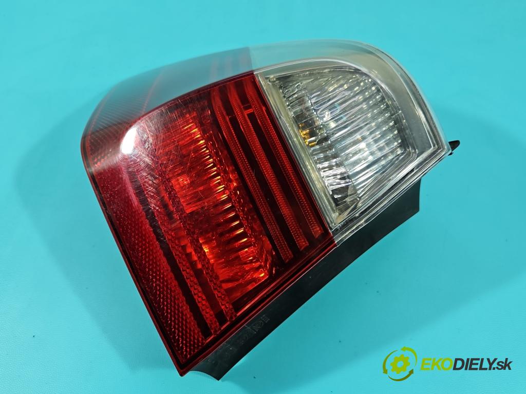 Bmw 3 E90 2005-2013 2.0d M47 163 hp manual 120 kW 1995 cm3 5- světlo zadní levé 63210411415 (Klika dveří ostatní)