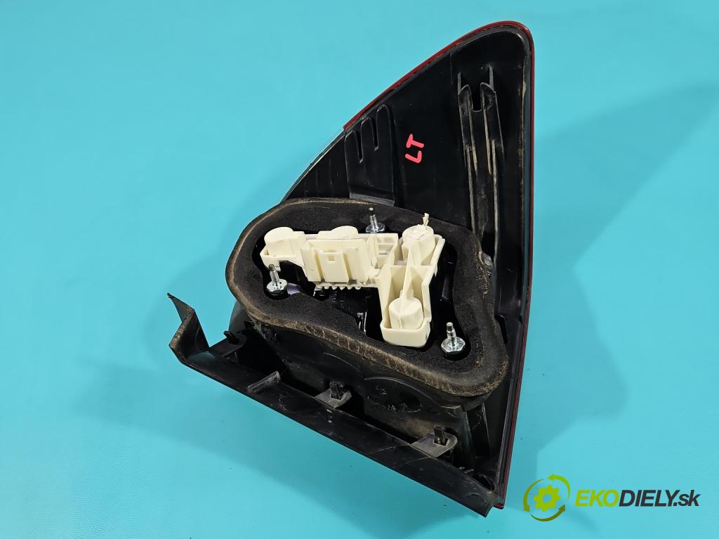 Bmw 3 E90 2005-2013 2.0d M47 163 hp manual 120 kW 1995 cm3 5- světlo zadní levé 63210411415 (Klika dveří ostatní)