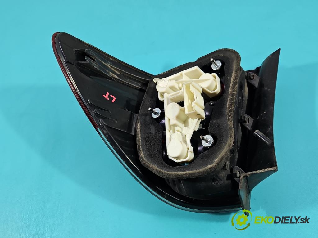 Bmw 3 E90 2005-2013 2.0d M47 163 hp manual 120 kW 1995 cm3 5- světlo zadní levé 63210411415 (Klika dveří ostatní)