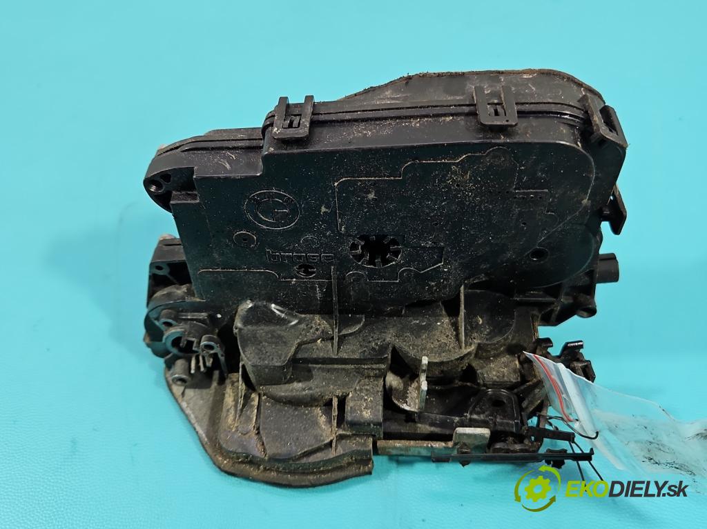 Bmw 3 E90 2005-2013 2.0d 163 HP manual 120 kW 1995 cm3 5- zámok predné pravý 7059974