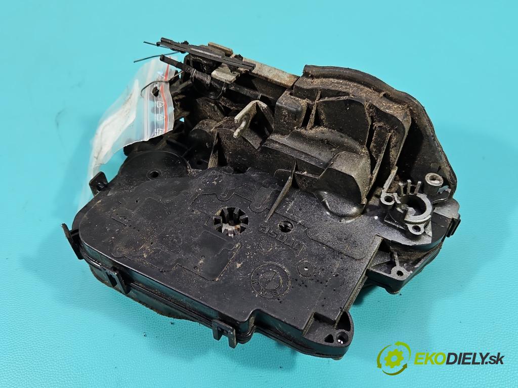 Bmw 3 E90 2005-2013 2.0d 163 HP manual 120 kW 1995 cm3 5- zámok predné pravý 7059974