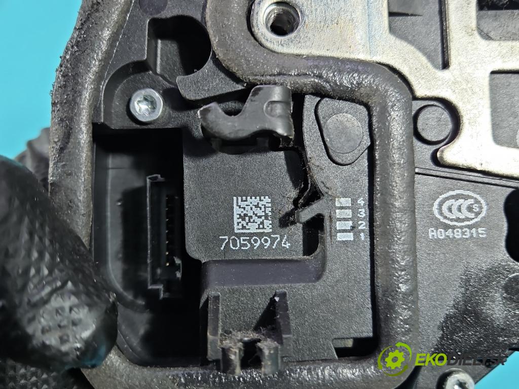 Bmw 3 E90 2005-2013 2.0d 163 HP manual 120 kW 1995 cm3 5- zámok predné pravý 7059974