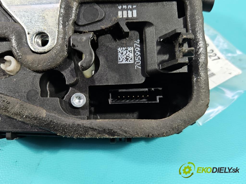 Bmw 3 E90 2005-2013 2.0d 163 HP manual 120 kW 1995 cm3 5- zámok predné pravý 7059974