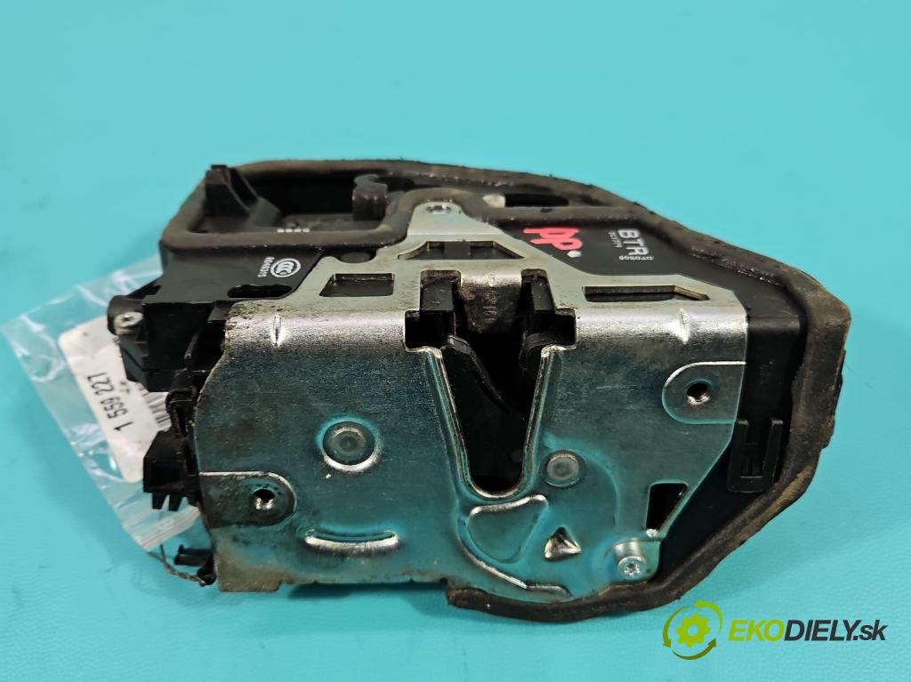 Bmw 3 E90 2005-2013 2.0d 163 HP manual 120 kW 1995 cm3 5- zámok predné pravý 7059974