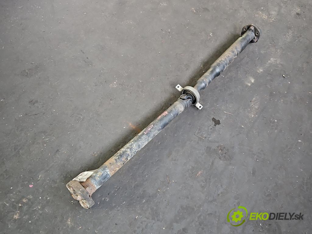 Bmw 3 E90 2005-2013 2.0d (M47) 163 hp manual 120 kW 1995 cm3 5- hřídel hnací zadní 7527342 (Kardanový hřídel)