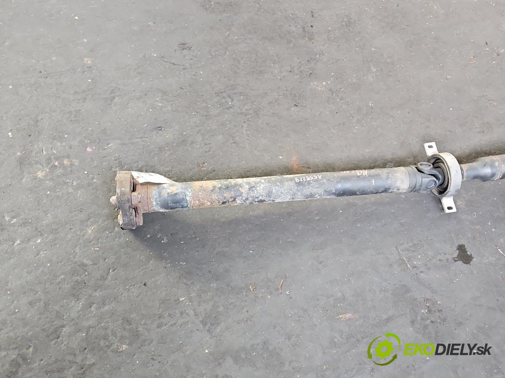Bmw 3 E90 2005-2013 2.0d (M47): 163 HP manual 120 kW 1995 cm3 5- Hřídel: zadné 7527342 (Kardaňový hriadeľ)