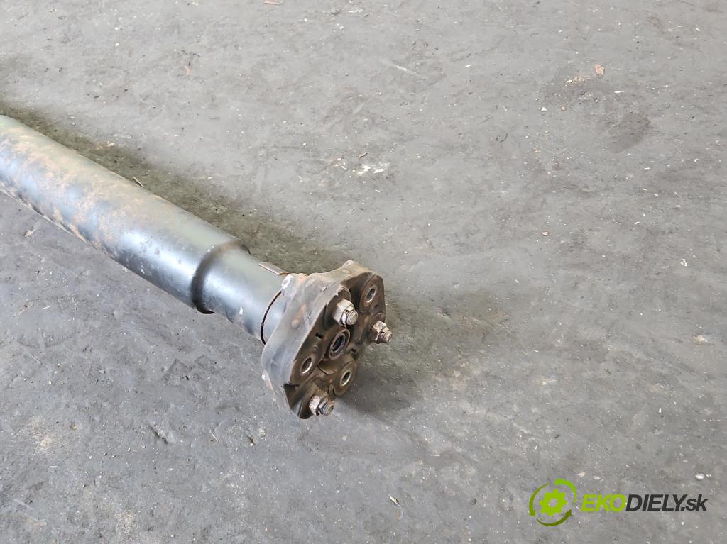 Bmw 3 E90 2005-2013 2.0d (M47): 163 HP manual 120 kW 1995 cm3 5- Hřídel: zadné 7527342 (Kardaňový hriadeľ)