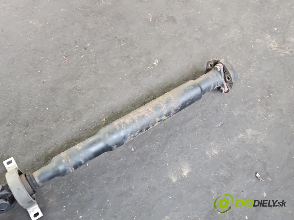 Bmw 3 E90 2005-2013 2.0d (M47): 163 HP manual 120 kW 1995 cm3 5- Hřídel: zadné 7527342 (Kardaňový hriadeľ)