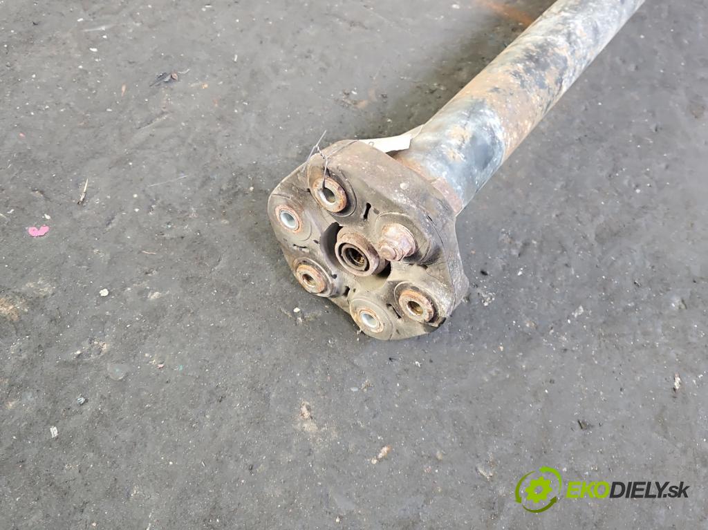 Bmw 3 E90 2005-2013 2.0d (M47): 163 HP manual 120 kW 1995 cm3 5- Hřídel: zadné 7527342 (Kardaňový hriadeľ)