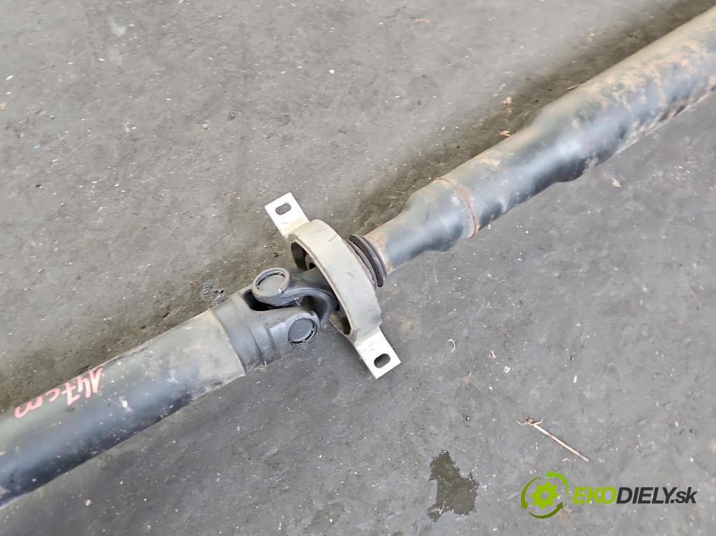 Bmw 3 E90 2005-2013 2.0d (M47): 163 HP manual 120 kW 1995 cm3 5- Hřídel: zadné 7527342 (Kardaňový hriadeľ)