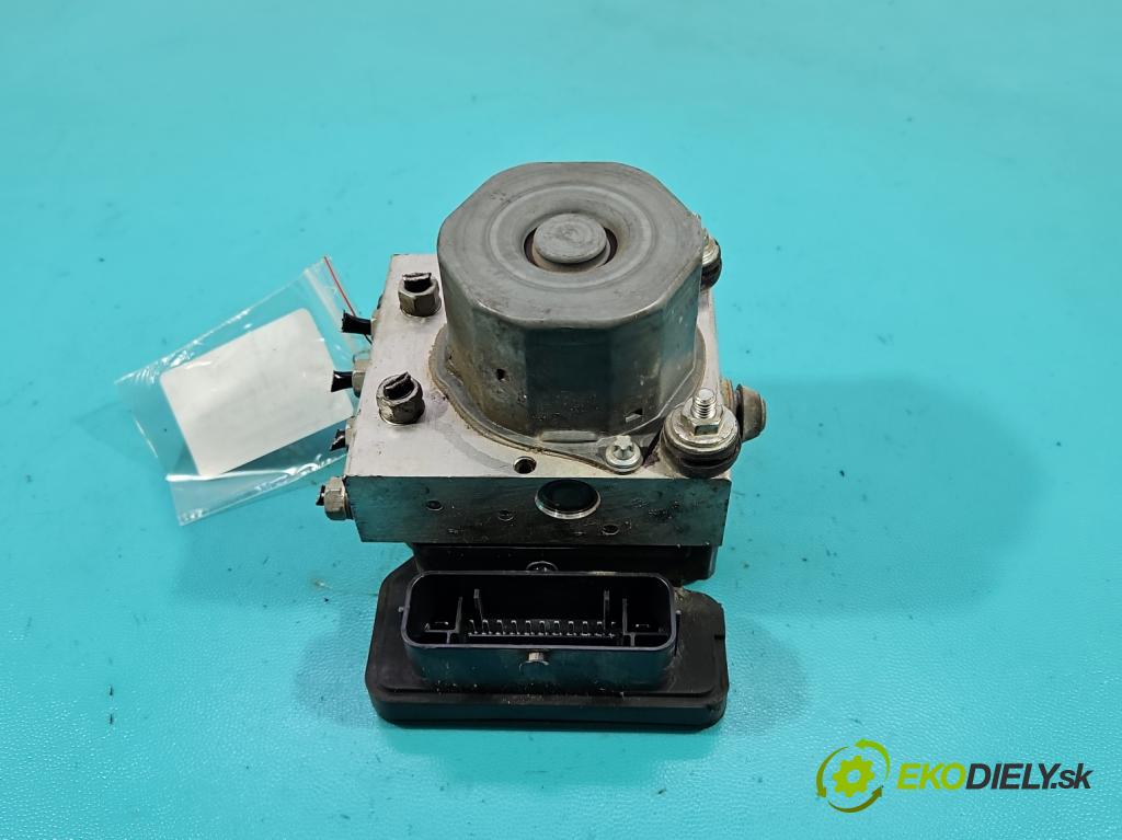 Opel Meriva B 2010-2017 1.4 16V 101 HP manual 74 kW 1398 cm3 5- čerpadlo abs 0265254507 (Pumpa ABS)