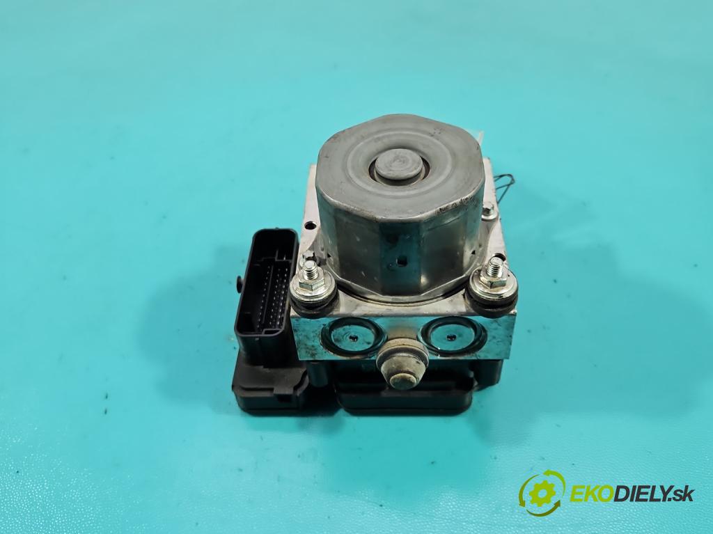 Opel Meriva B 2010-2017 1.4 16V 101 HP manual 74 kW 1398 cm3 5- čerpadlo abs 0265254507 (Pumpa ABS)