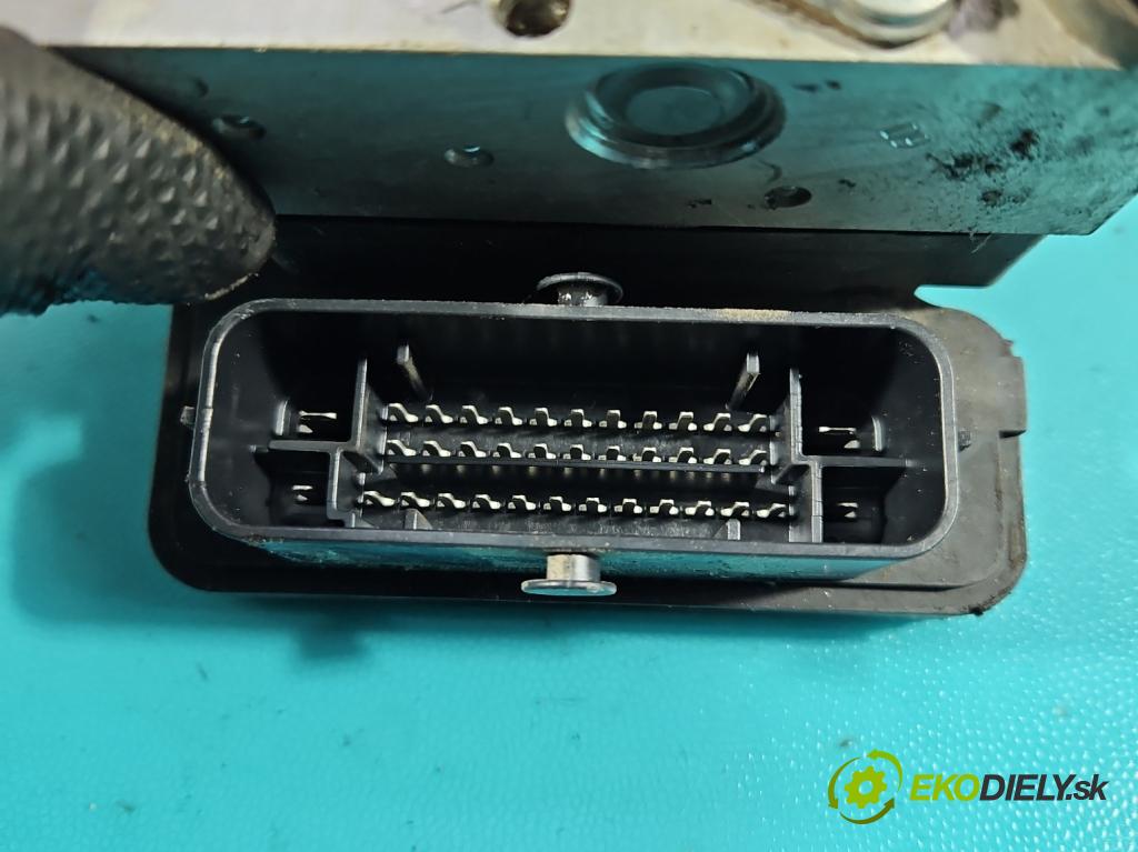 Opel Meriva B 2010-2017 1.4 16V 101 HP manual 74 kW 1398 cm3 5- čerpadlo abs 0265254507 (Pumpa ABS)