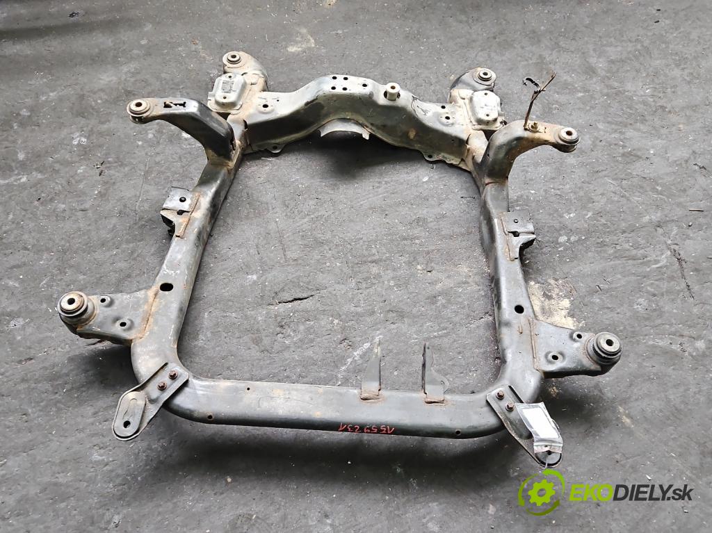 Opel Meriva B 2010-2017 1.4 16V 101 hp manual 74 kW 1398 cm3 5- výztuha motoru 