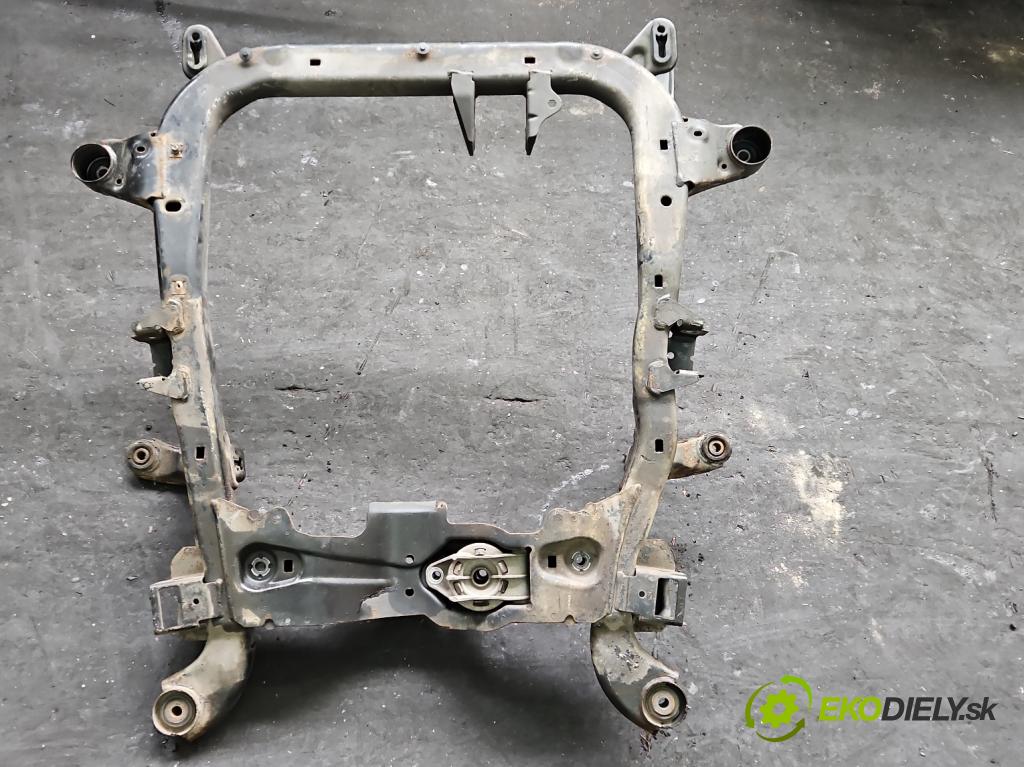 Opel Meriva B 2010-2017 1.4 16V 101 HP manual 74 kW 1398 cm3 5- výstuha motora