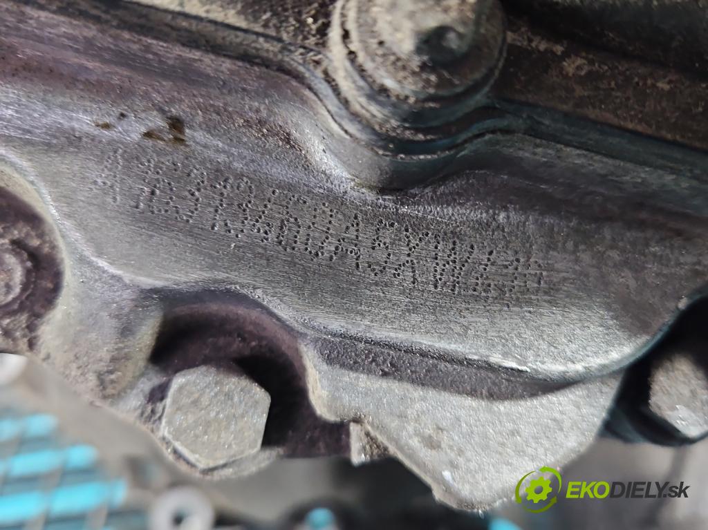 Opel Meriva B 2010-2017 1.4 16V 101 HP manual 74 kW 1398 cm3 5- prevodovka stupeň,rýchlosť manual