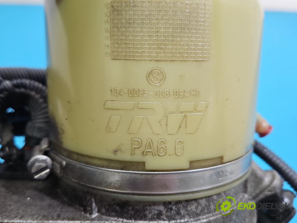 Opel Meriva B 2010-2017 1.4 16V 101 HP manual 74 kW 1398 cm3 5- čerpadlo posilovač  (Servočerpadlo)