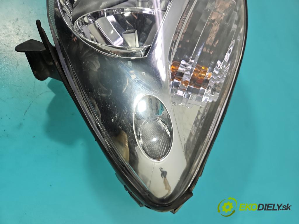 Renault Scenic I 1996-2003 1.6 16V 107 HP manual 79 kW 1598 cm3 5- Reflektor: ľavý  (Kľučka dverí ostatné)