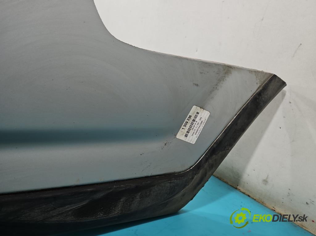 Honda CR-V II 2001-2006 2.0 16V 150 HP manual 110 kW 1998 cm3 5- nárazník zadné 71501-S9AA-ZZ (Kľučka dverí ostatné)