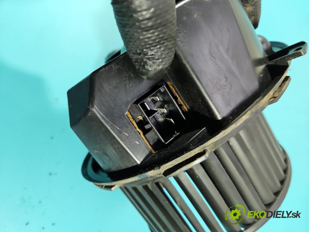 Vw Touran I 2003-2015 1.9 tdi 101 HP manual 74 kW 1896 cm3 5- ventilátor vzduchu 1K1820015