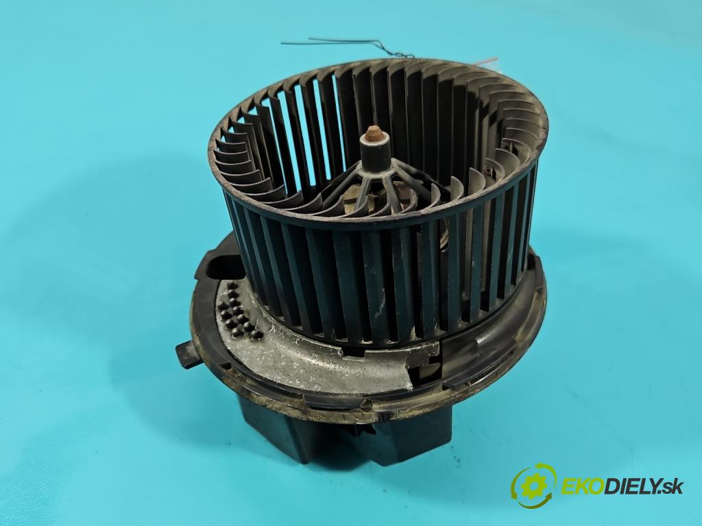 Vw Touran I 2003-2015 1.9 tdi 101 HP manual 74 kW 1896 cm3 5- ventilátor vzduchu 1K1820015