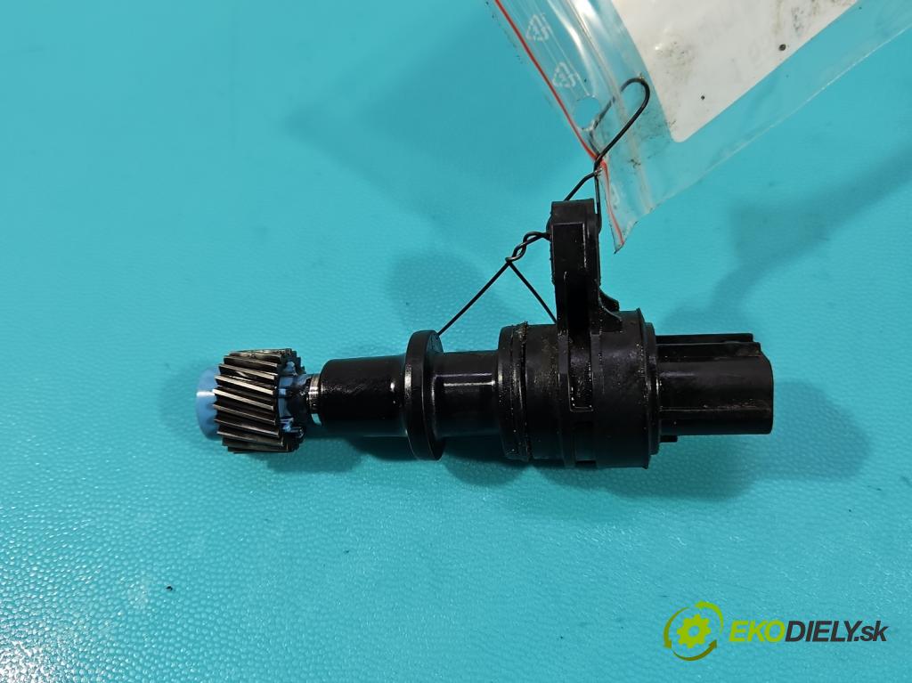 Honda CR-V II 2001-2006 2.0 16V 150 hp manual 110 kW 1998 cm3 5- snímač Rychlost  (Snímač)