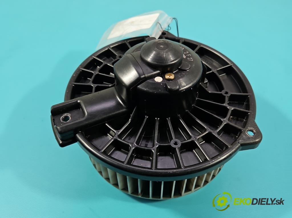 Honda CR-V II 2001-2006 2.0 16V 150 HP manual 110 kW 1998 cm3 5- ventilátor vzduchu 194000-1610