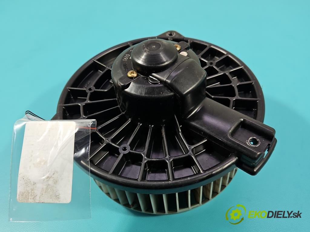 Honda CR-V II 2001-2006 2.0 16V 150 HP manual 110 kW 1998 cm3 5- ventilátor vzduchu 194000-1610