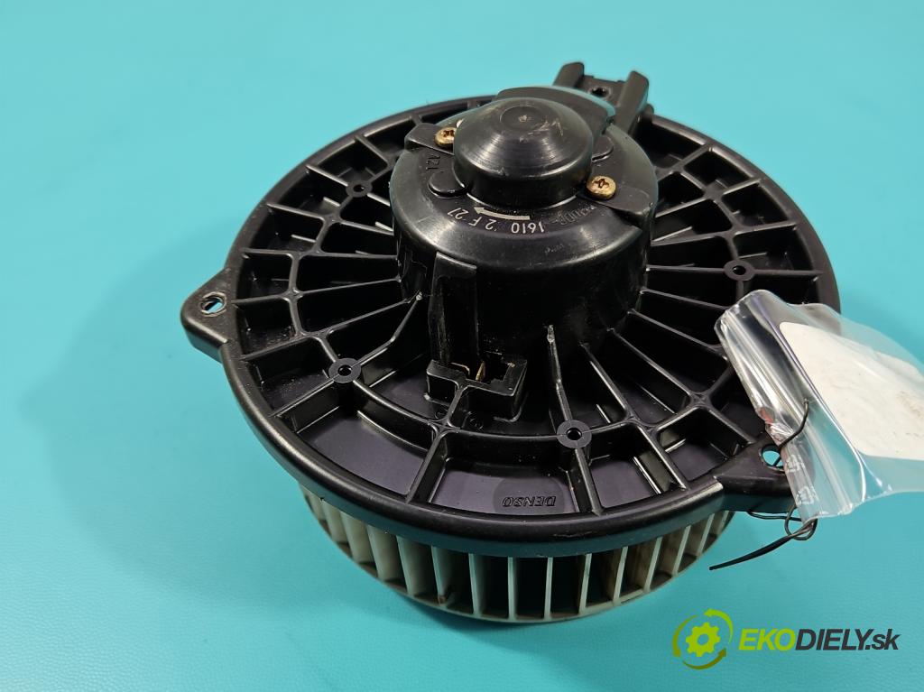 Honda CR-V II 2001-2006 2.0 16V 150 HP manual 110 kW 1998 cm3 5- ventilátor vzduchu 194000-1610