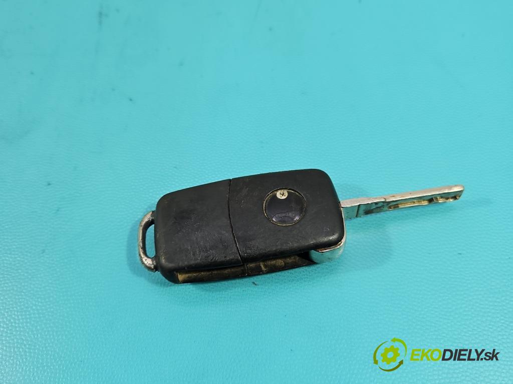 Vw Touran I 2003-2015 1.9 tdi 101 HP manual 74 kW 1896 cm3 5- Spínačka 1K0905851B (Spínacia skrinka)